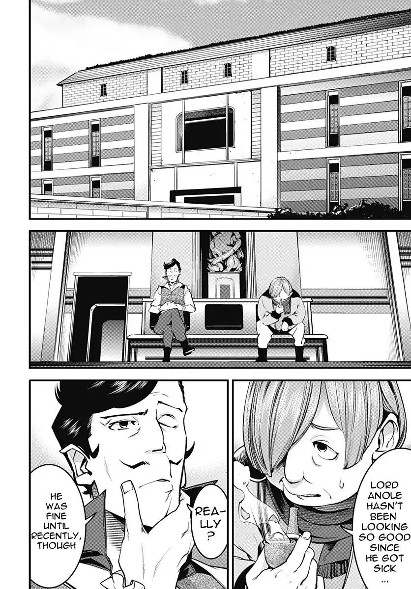 Shuumatsu no Harem: Fantasia Chapter 5 image 6