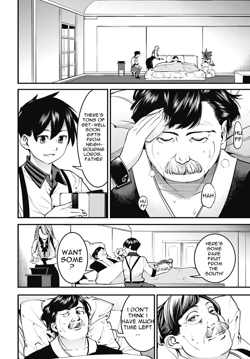 Shuumatsu no Harem: Fantasia Chapter 5 image 8