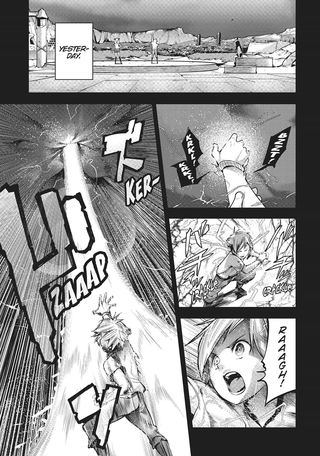 Shuumatsu no Harem: Fantasia Chapter 50 image 13