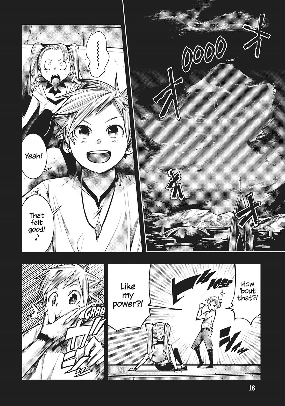 Shuumatsu no Harem: Fantasia Chapter 50 image 14