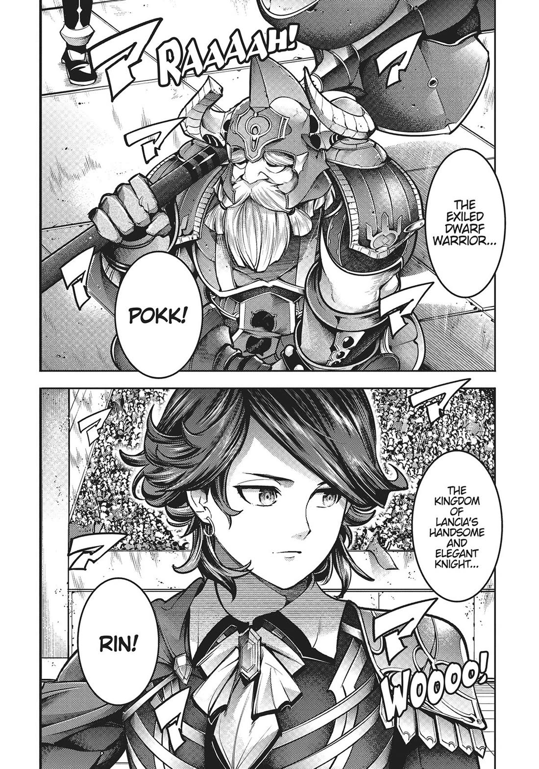 Shuumatsu no Harem: Fantasia Chapter 50 image 22