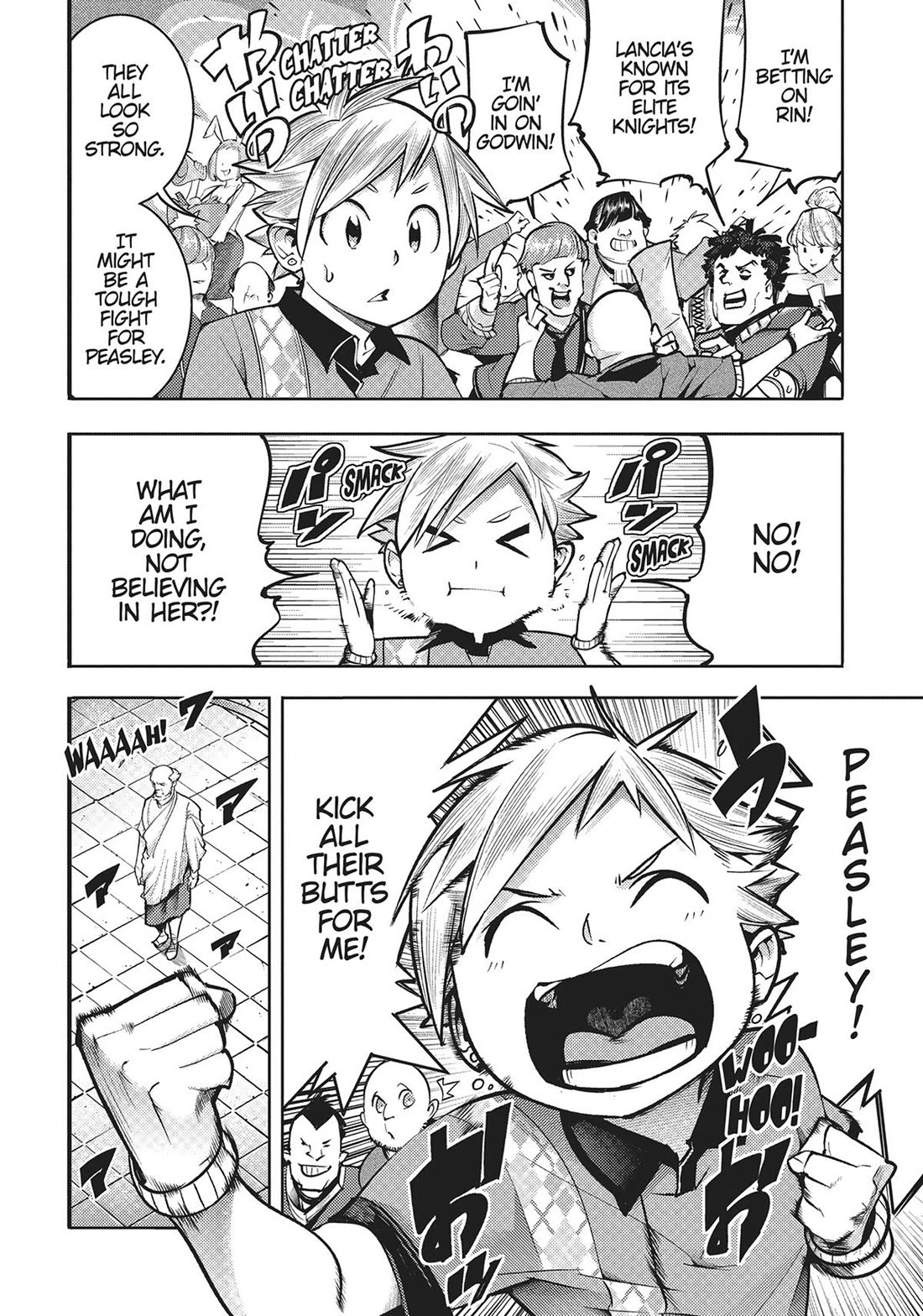 Shuumatsu no Harem: Fantasia Chapter 50 image 24