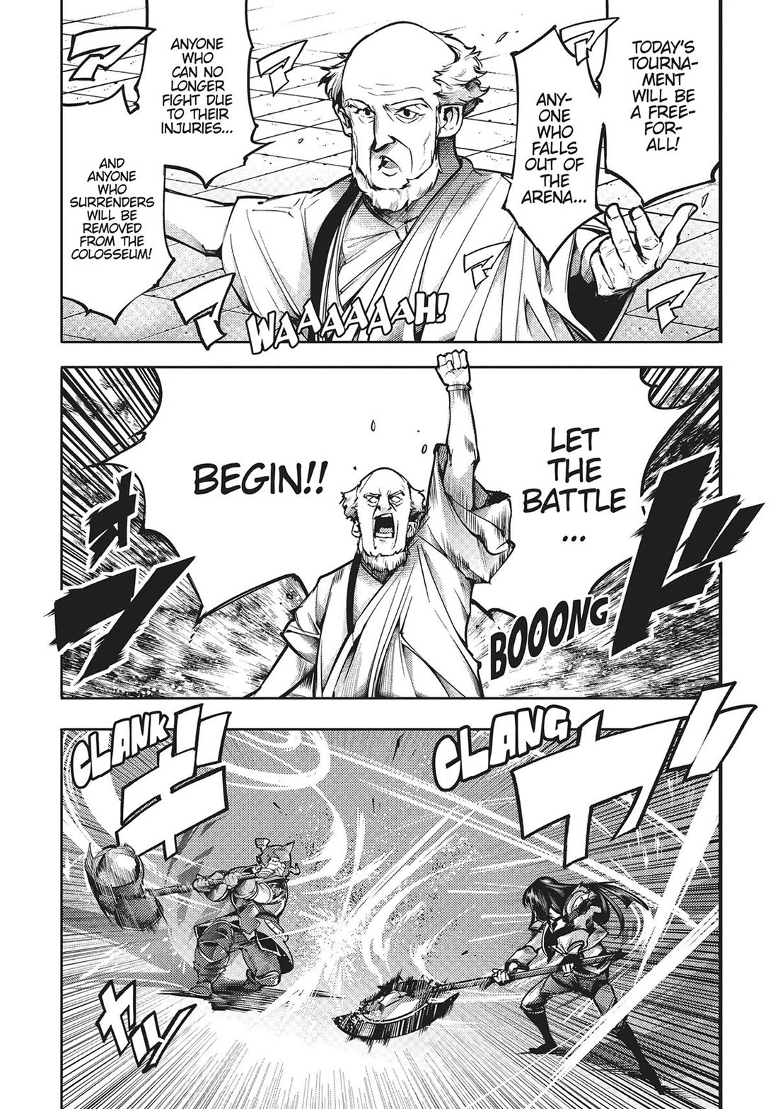 Shuumatsu no Harem: Fantasia Chapter 50 image 25
