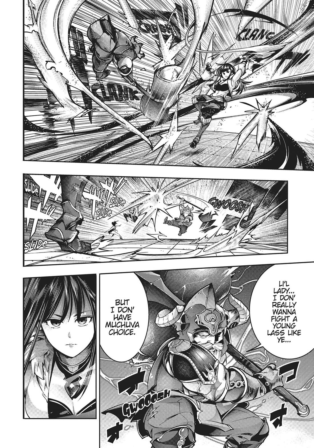 Shuumatsu no Harem: Fantasia Chapter 50 image 26
