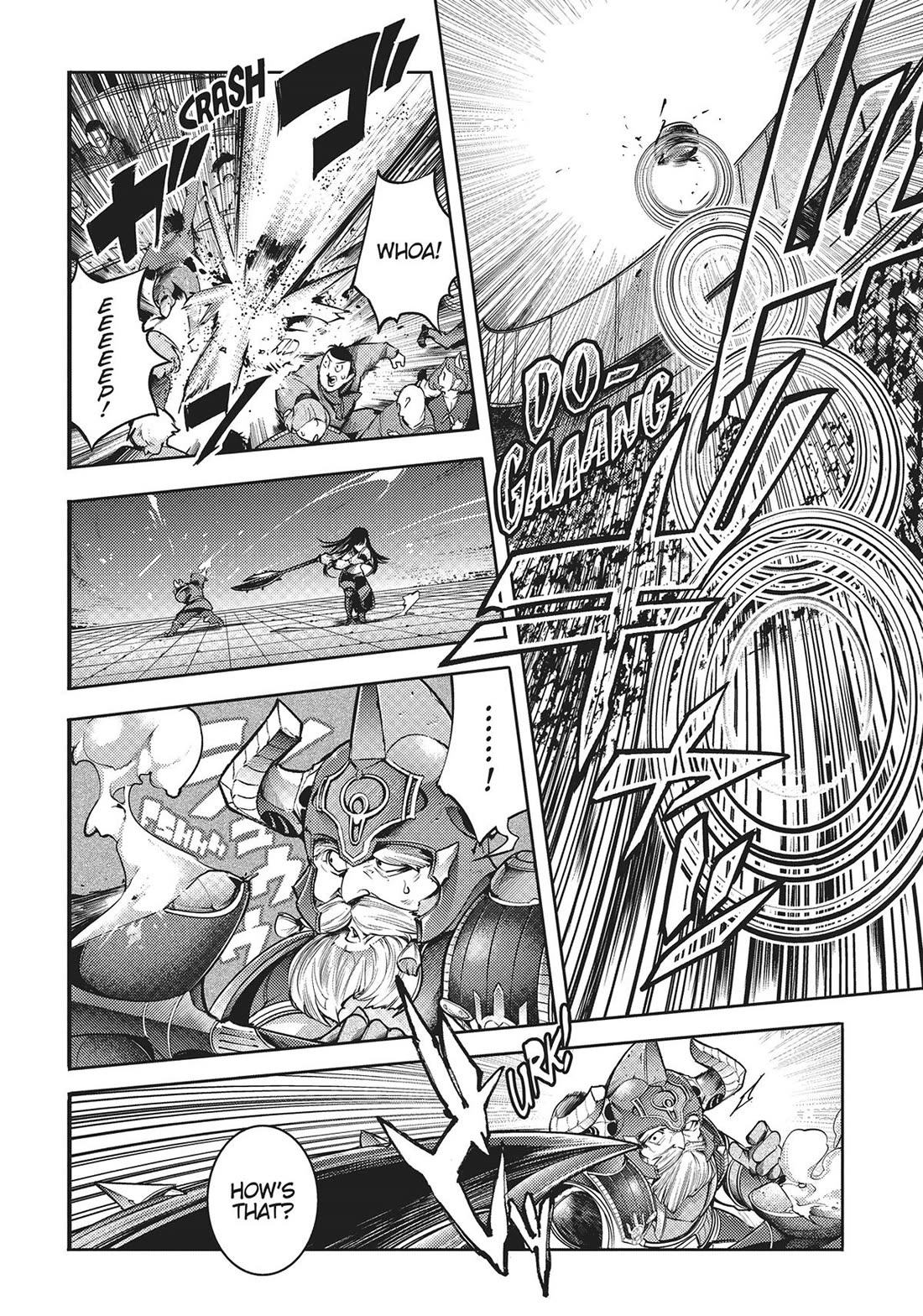 Shuumatsu no Harem: Fantasia Chapter 50 image 28