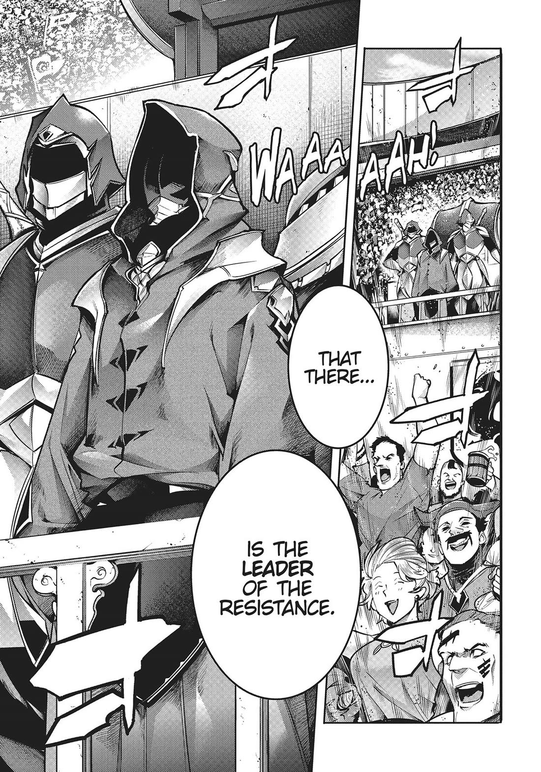 Shuumatsu no Harem: Fantasia Chapter 50 image 31