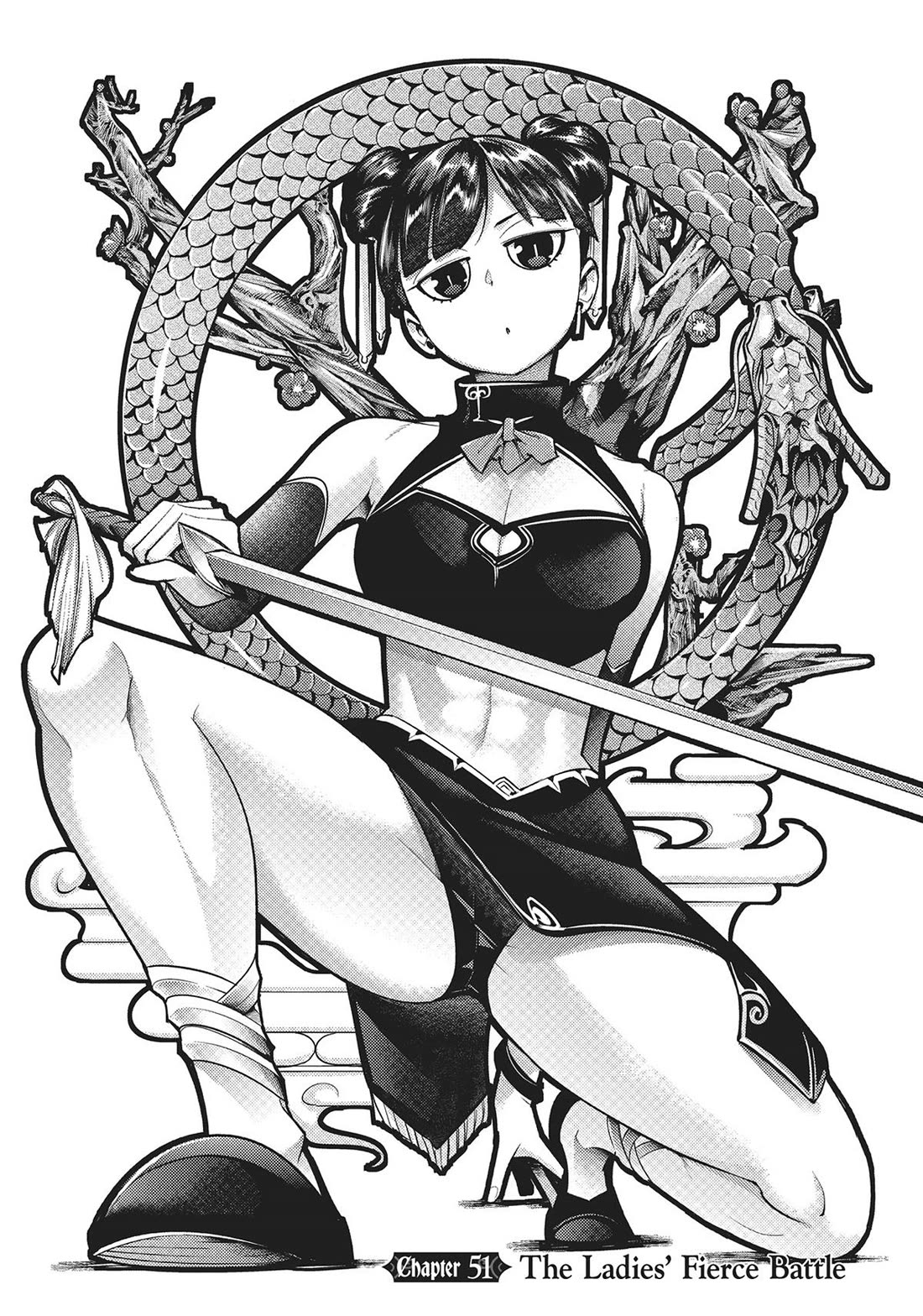 Shuumatsu no Harem: Fantasia Chapter 51 image 0