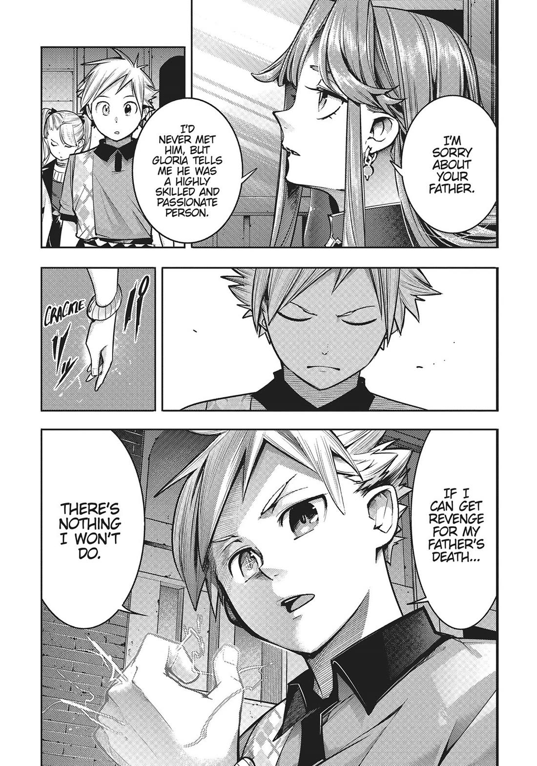 Shuumatsu no Harem: Fantasia Chapter 51 image 12