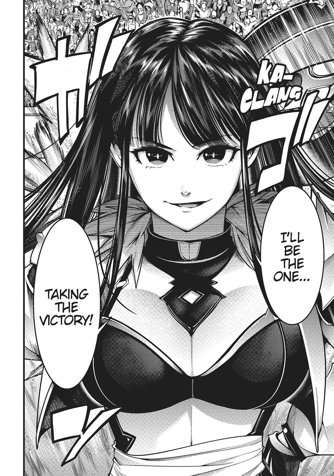 Shuumatsu no Harem: Fantasia Chapter 51 image 21