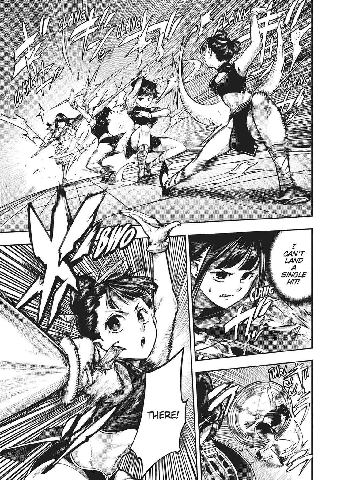 Shuumatsu no Harem: Fantasia Chapter 51 image 4