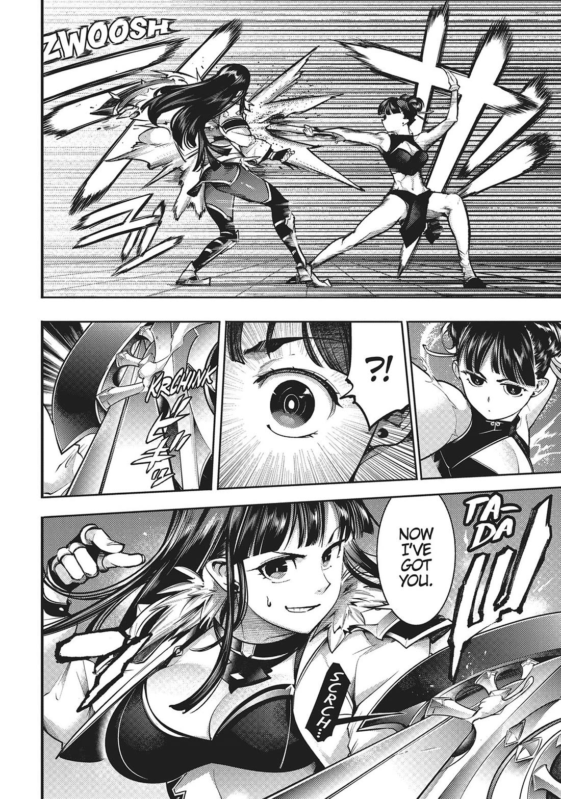 Shuumatsu no Harem: Fantasia Chapter 51 image 5