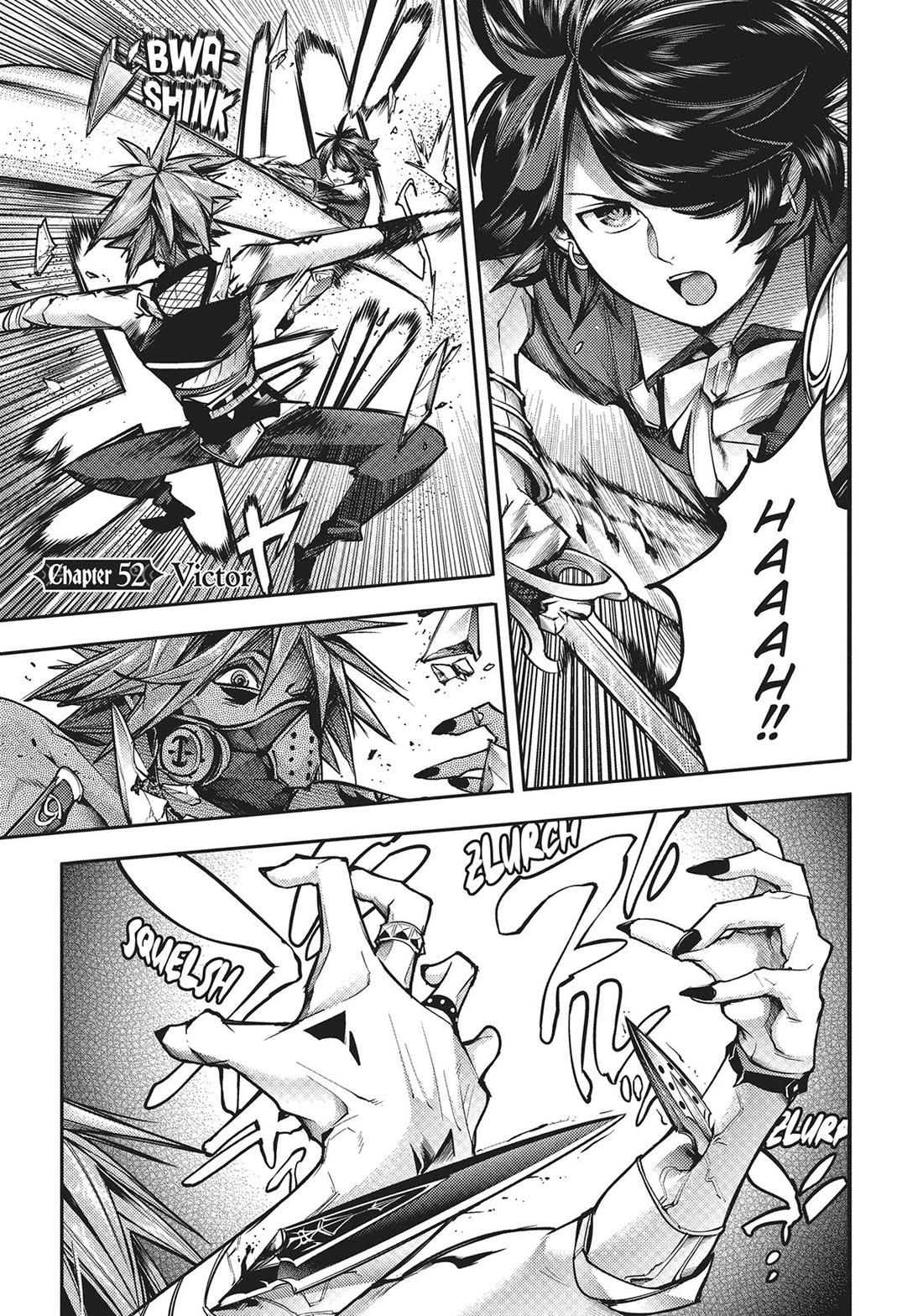Shuumatsu no Harem: Fantasia Chapter 52 image 0