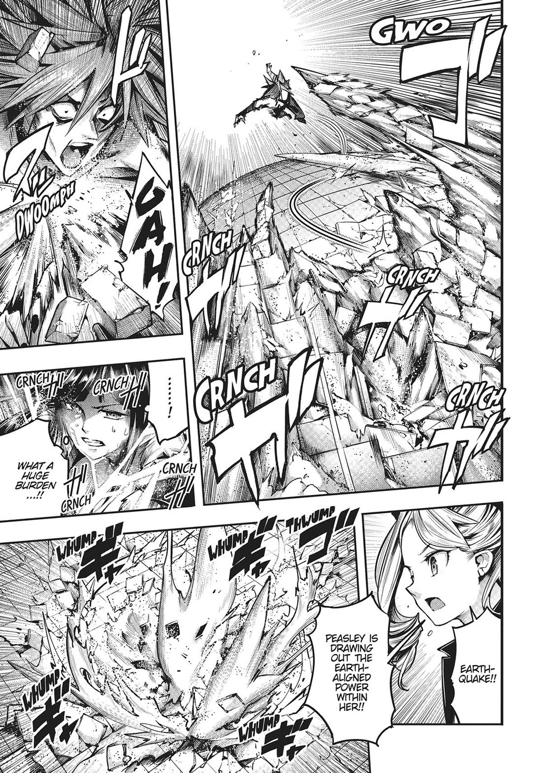 Shuumatsu no Harem: Fantasia Chapter 52 image 10
