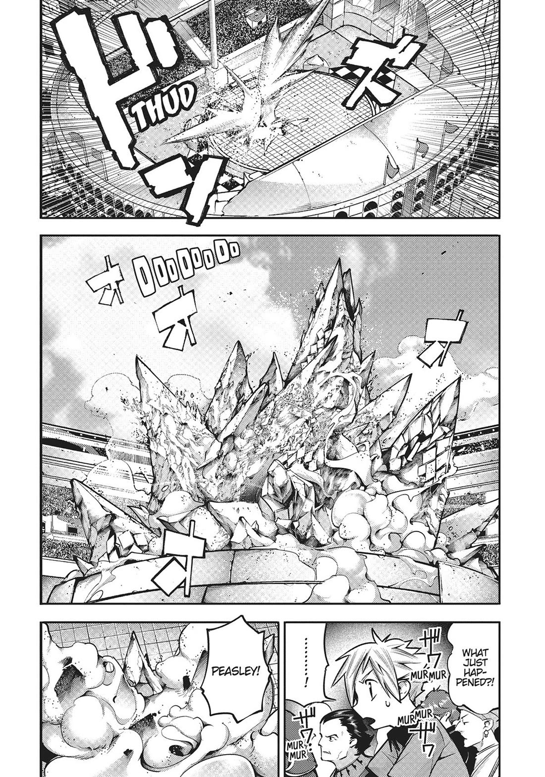 Shuumatsu no Harem: Fantasia Chapter 52 image 11