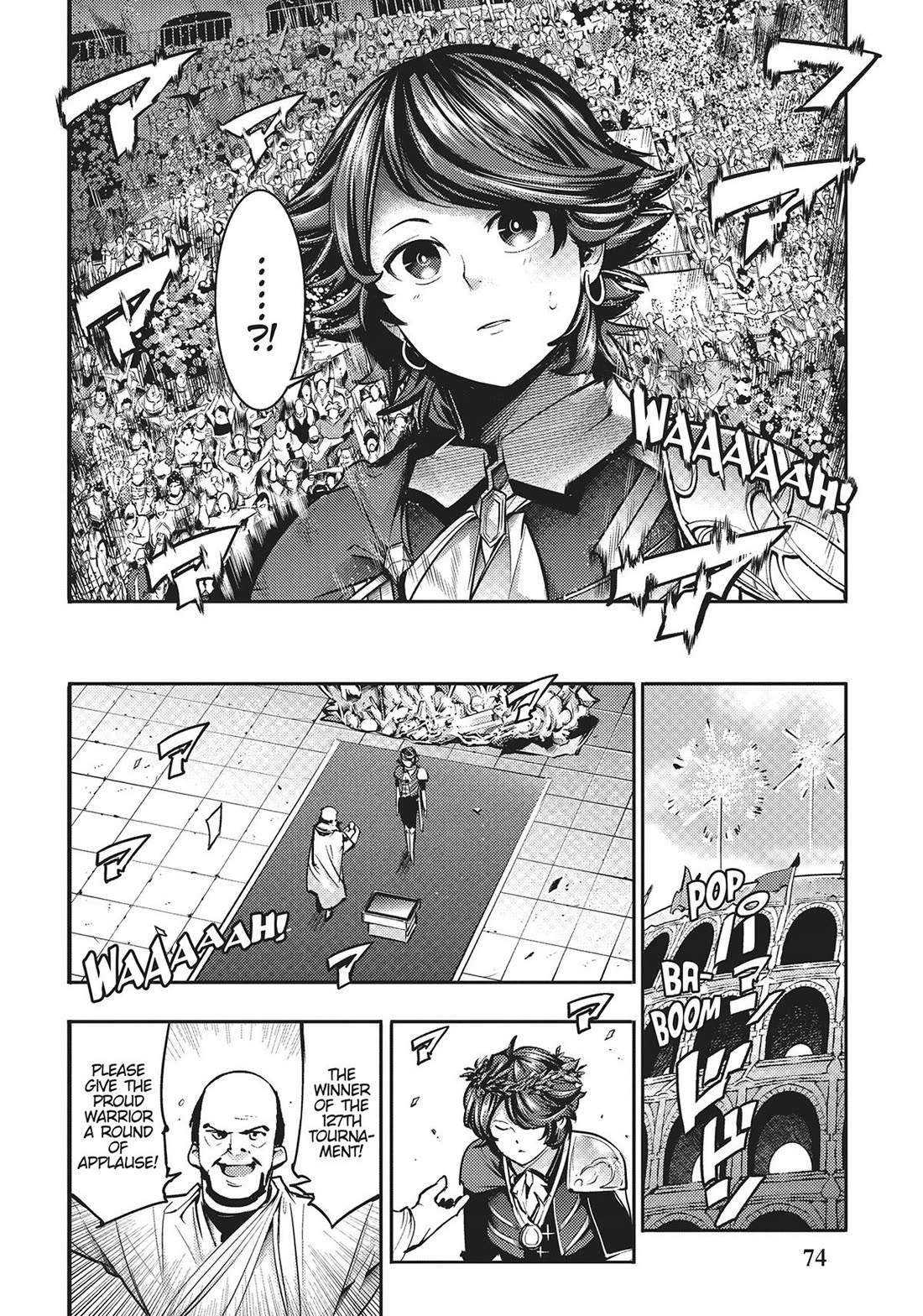 Shuumatsu no Harem: Fantasia Chapter 52 image 15