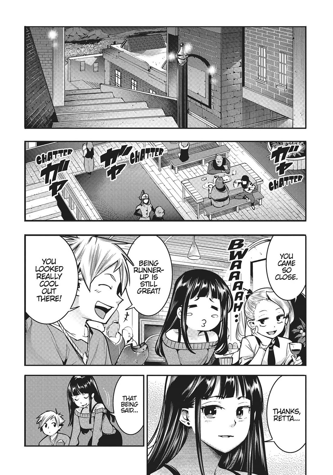 Shuumatsu no Harem: Fantasia Chapter 52 image 17