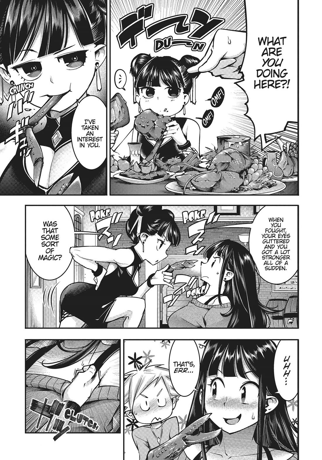 Shuumatsu no Harem: Fantasia Chapter 52 image 18