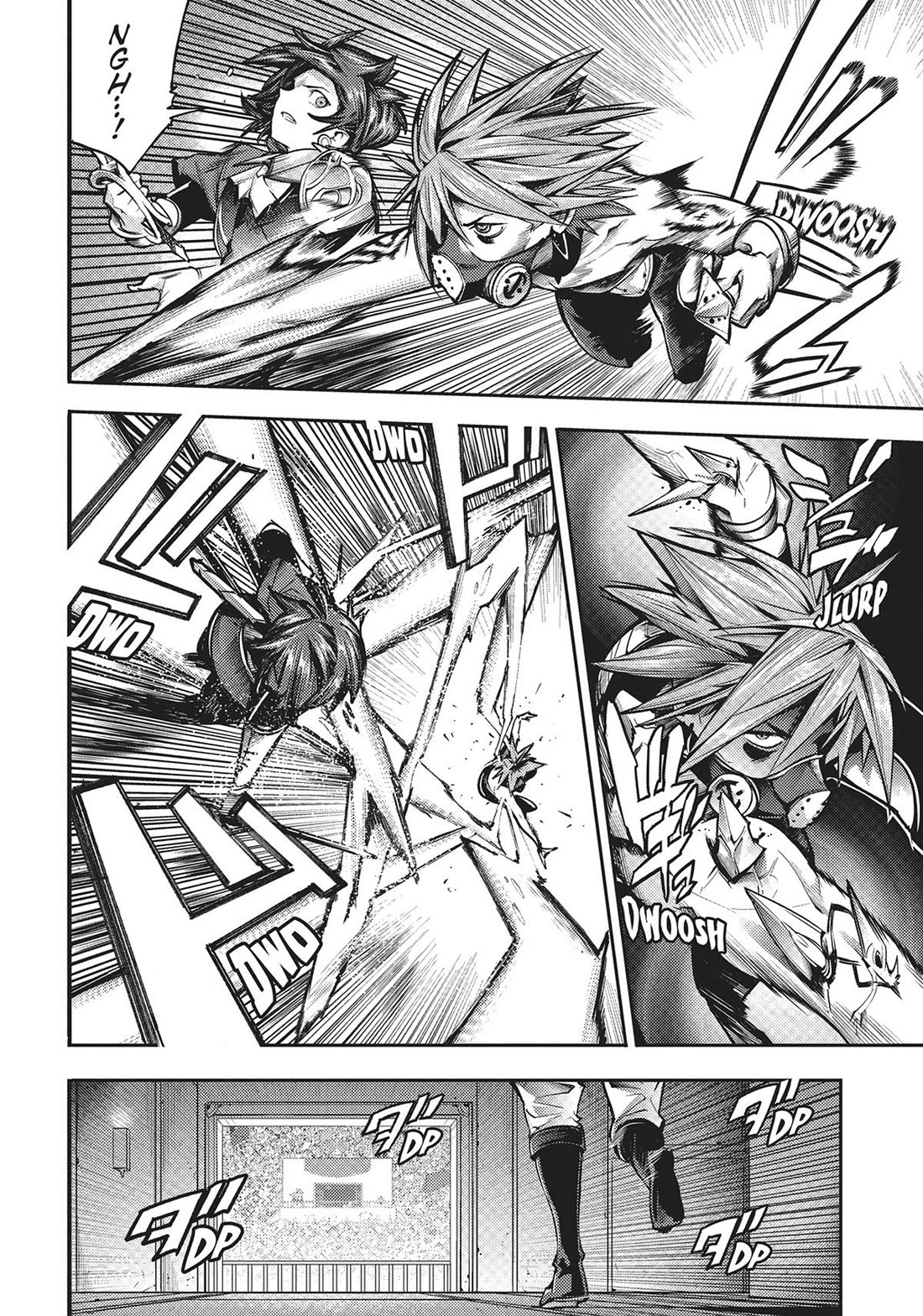 Shuumatsu no Harem: Fantasia Chapter 52 image 1