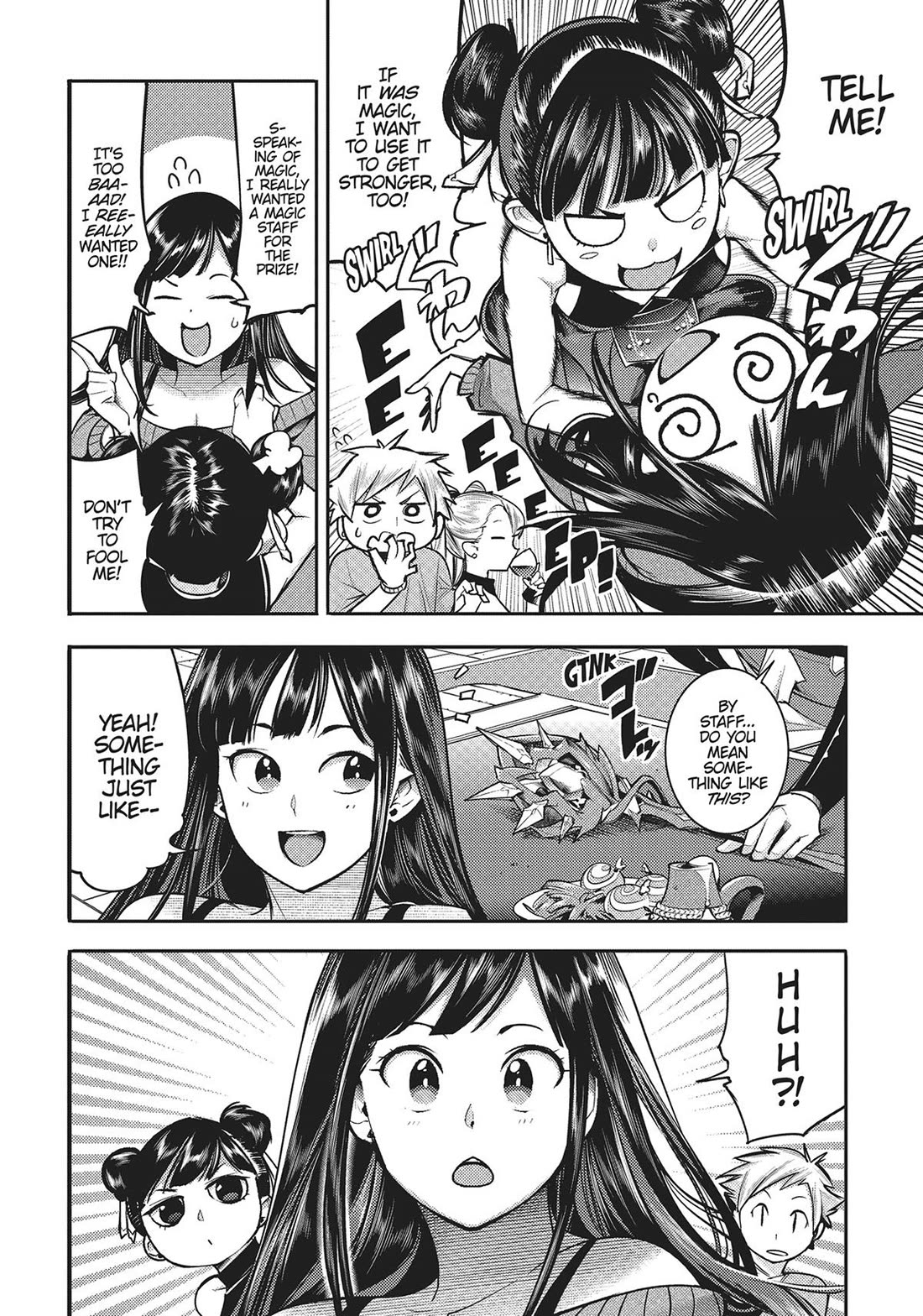 Shuumatsu no Harem: Fantasia Chapter 52 image 19