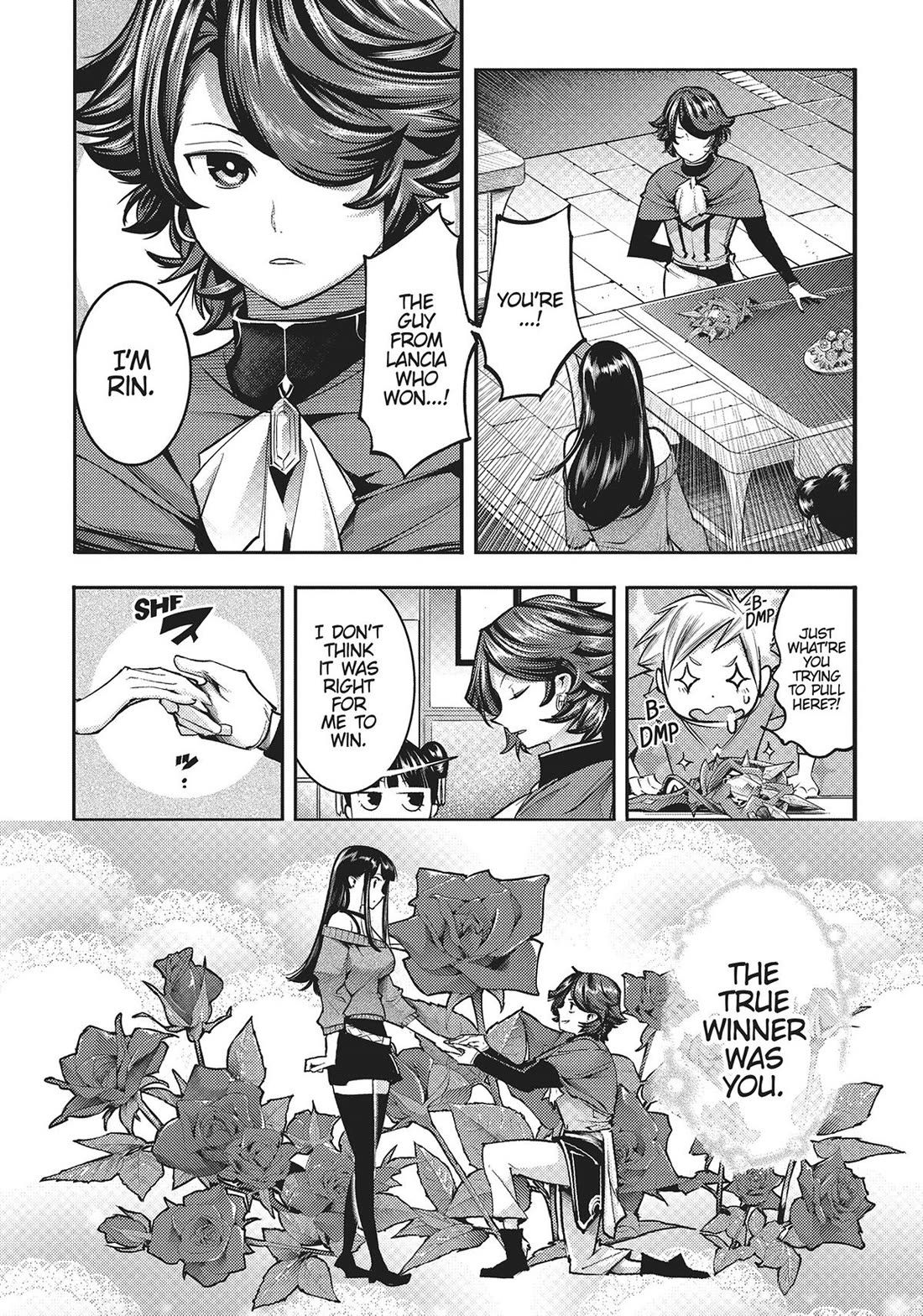 Shuumatsu no Harem: Fantasia Chapter 52 image 20