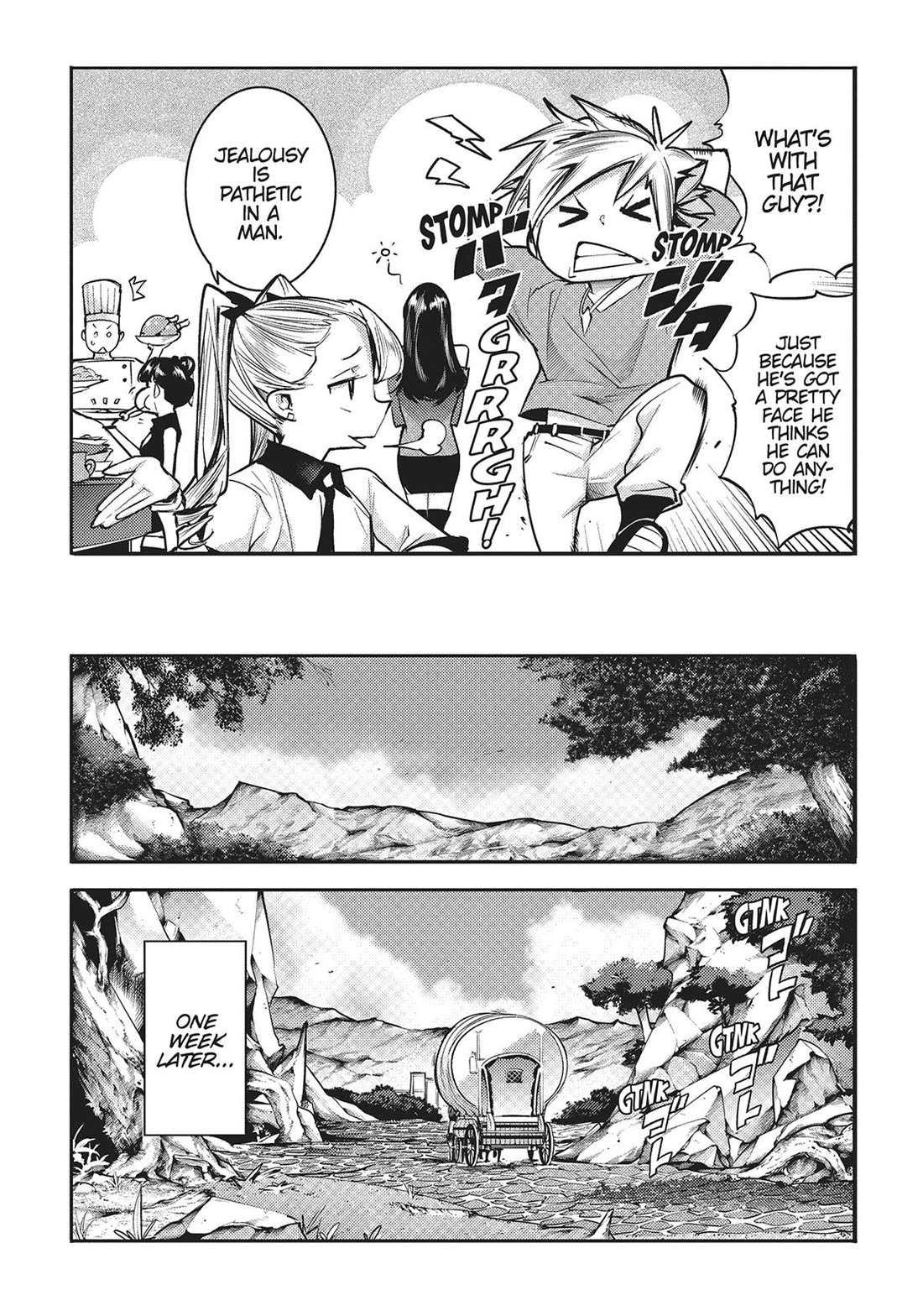 Shuumatsu no Harem: Fantasia Chapter 52 image 22