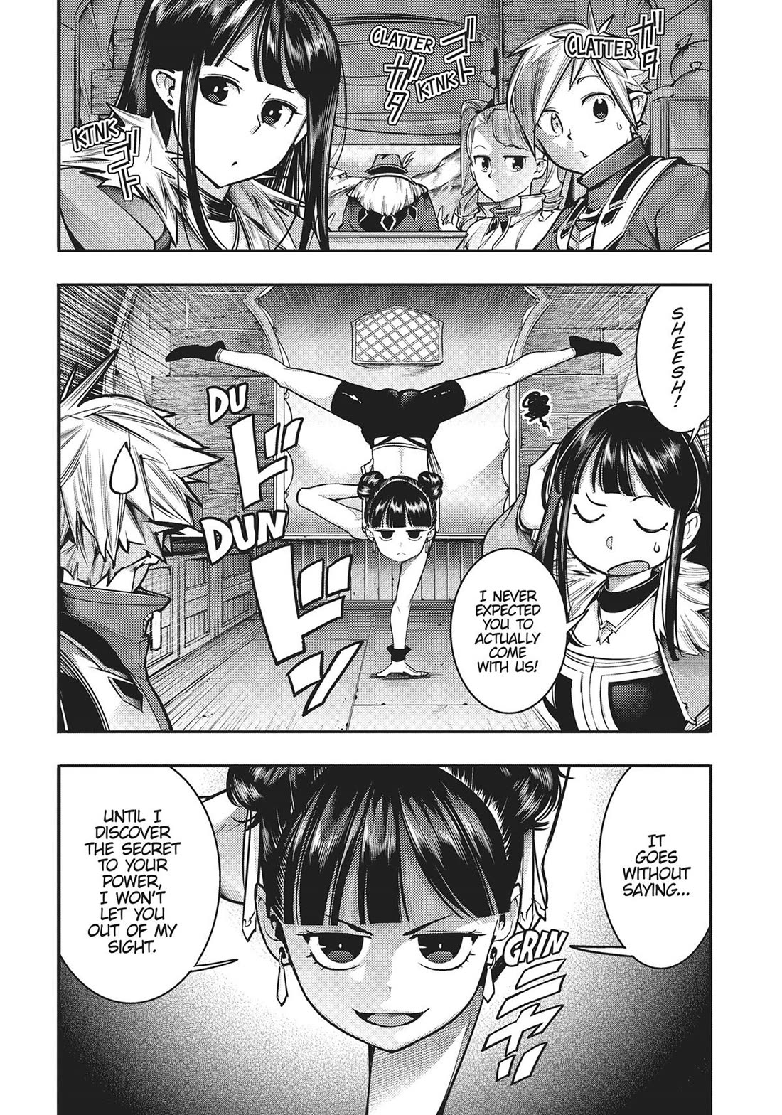 Shuumatsu no Harem: Fantasia Chapter 52 image 23