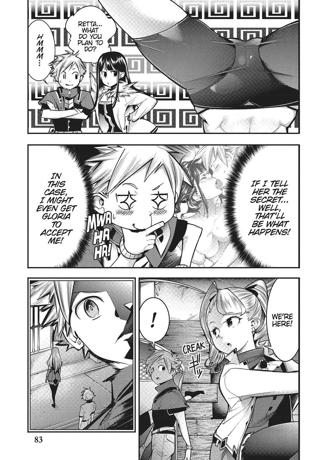 Shuumatsu no Harem: Fantasia Chapter 52 image 24