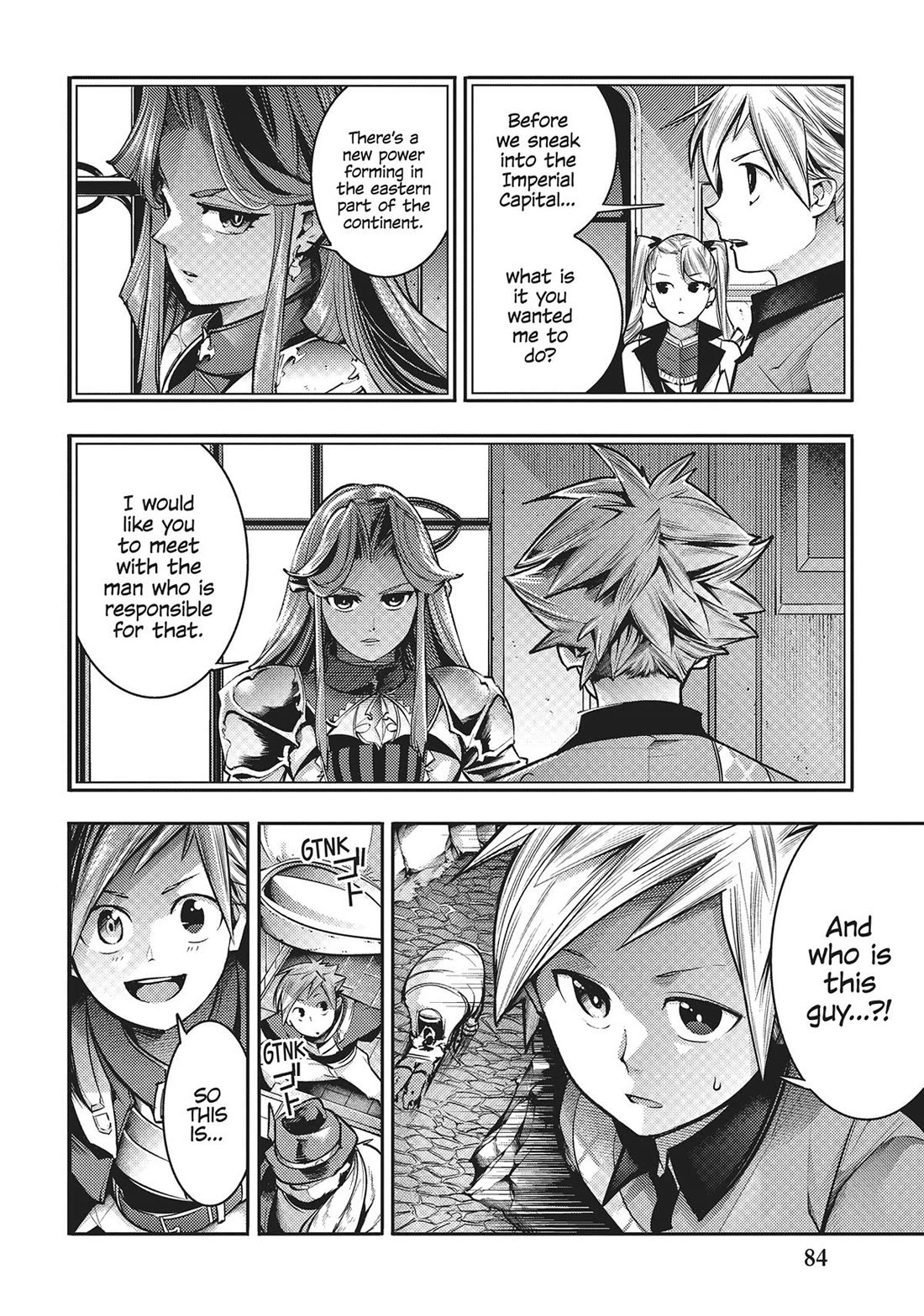 Shuumatsu no Harem: Fantasia Chapter 52 image 25