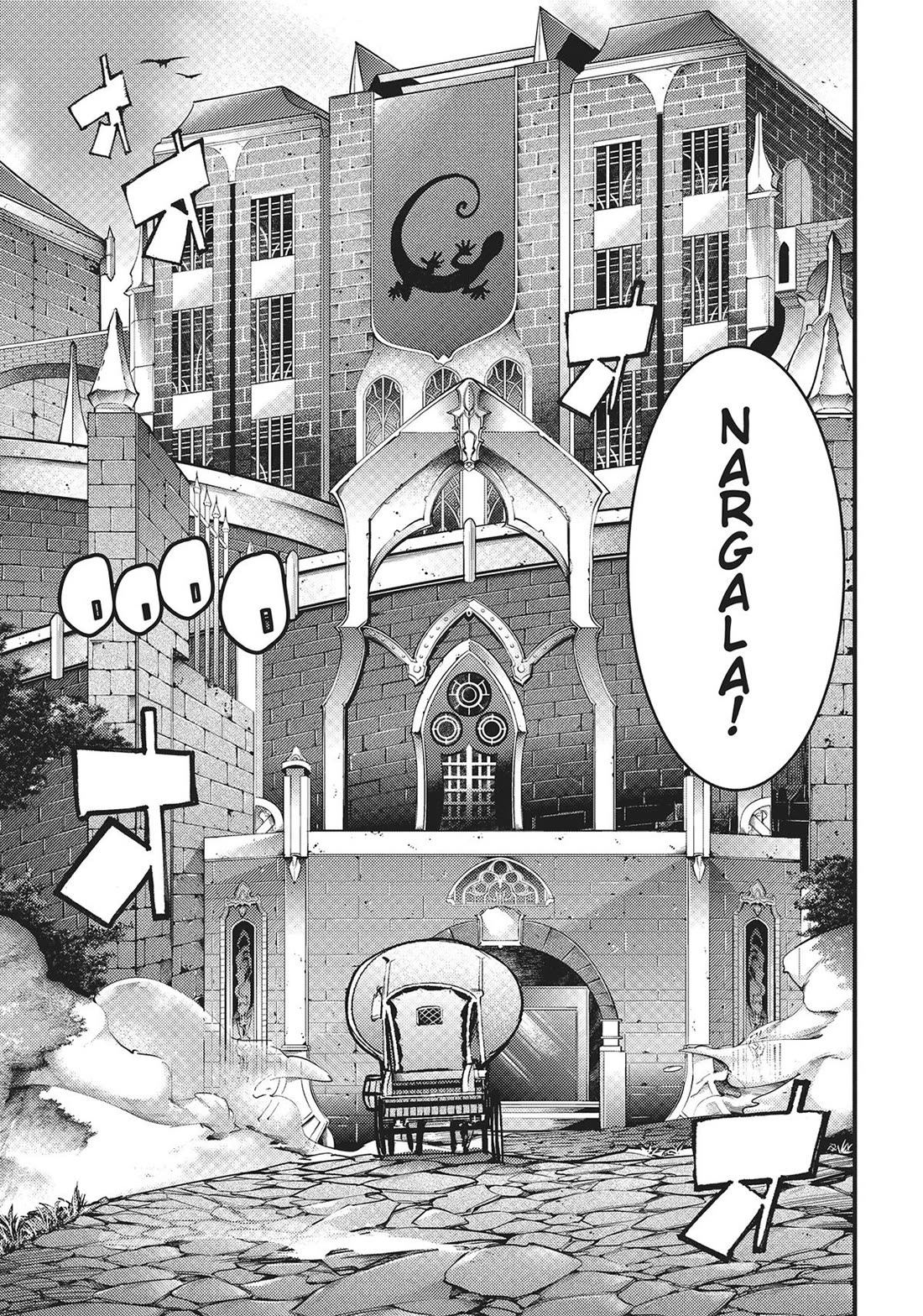 Shuumatsu no Harem: Fantasia Chapter 52 image 26