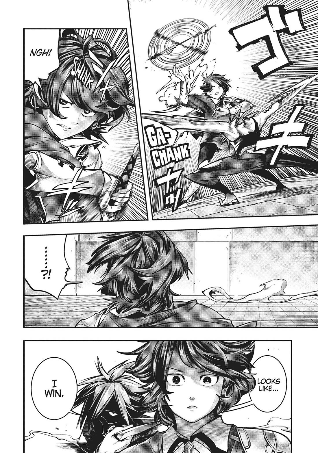 Shuumatsu no Harem: Fantasia Chapter 52 image 3