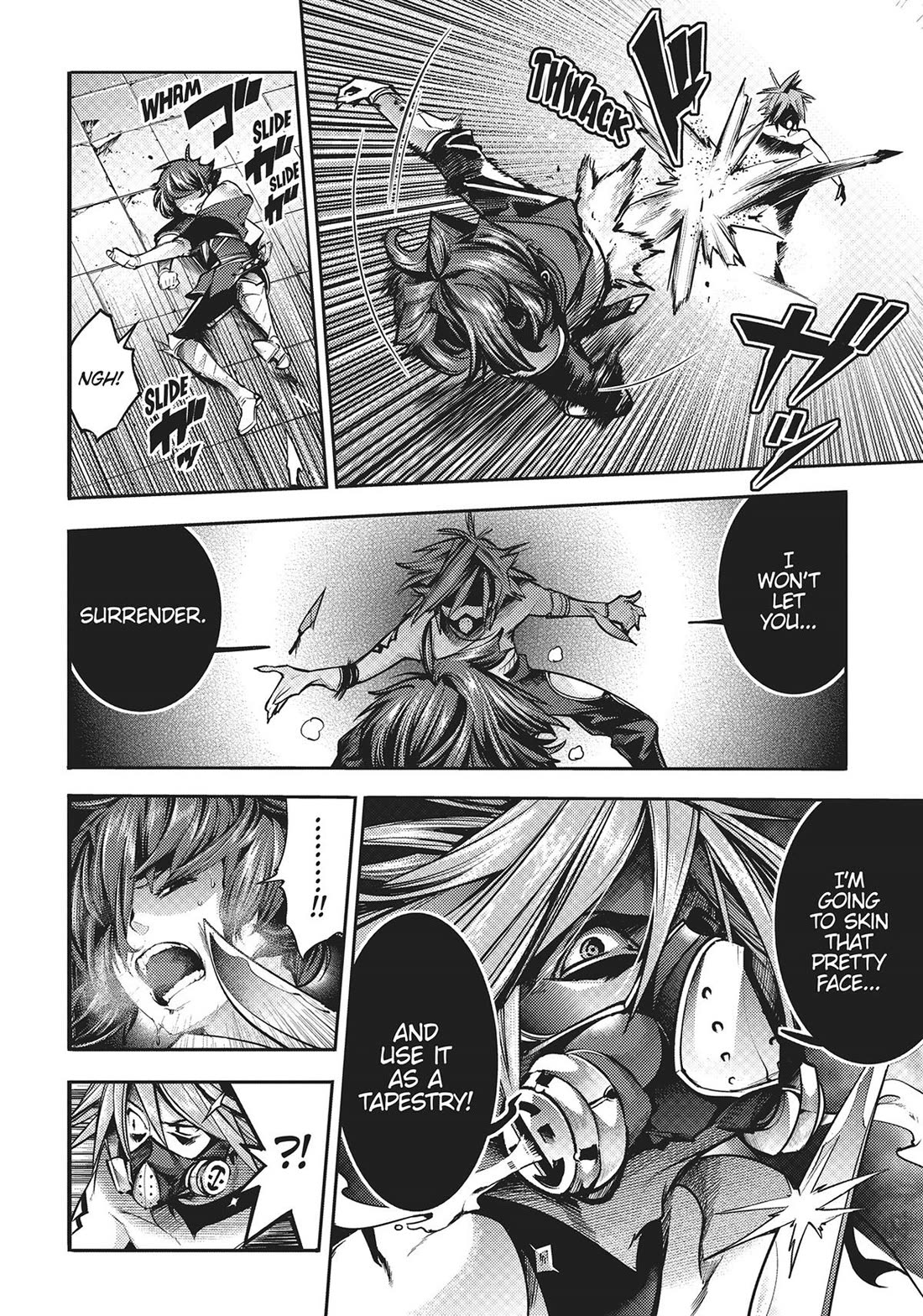 Shuumatsu no Harem: Fantasia Chapter 52 image 5