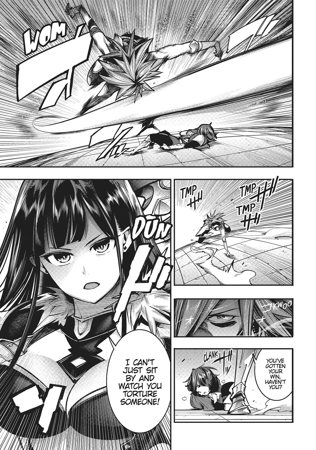 Shuumatsu no Harem: Fantasia Chapter 52 image 6