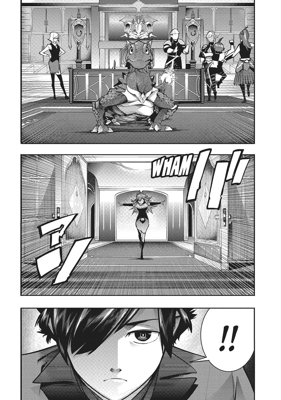 Shuumatsu no Harem: Fantasia Chapter 53 image 10
