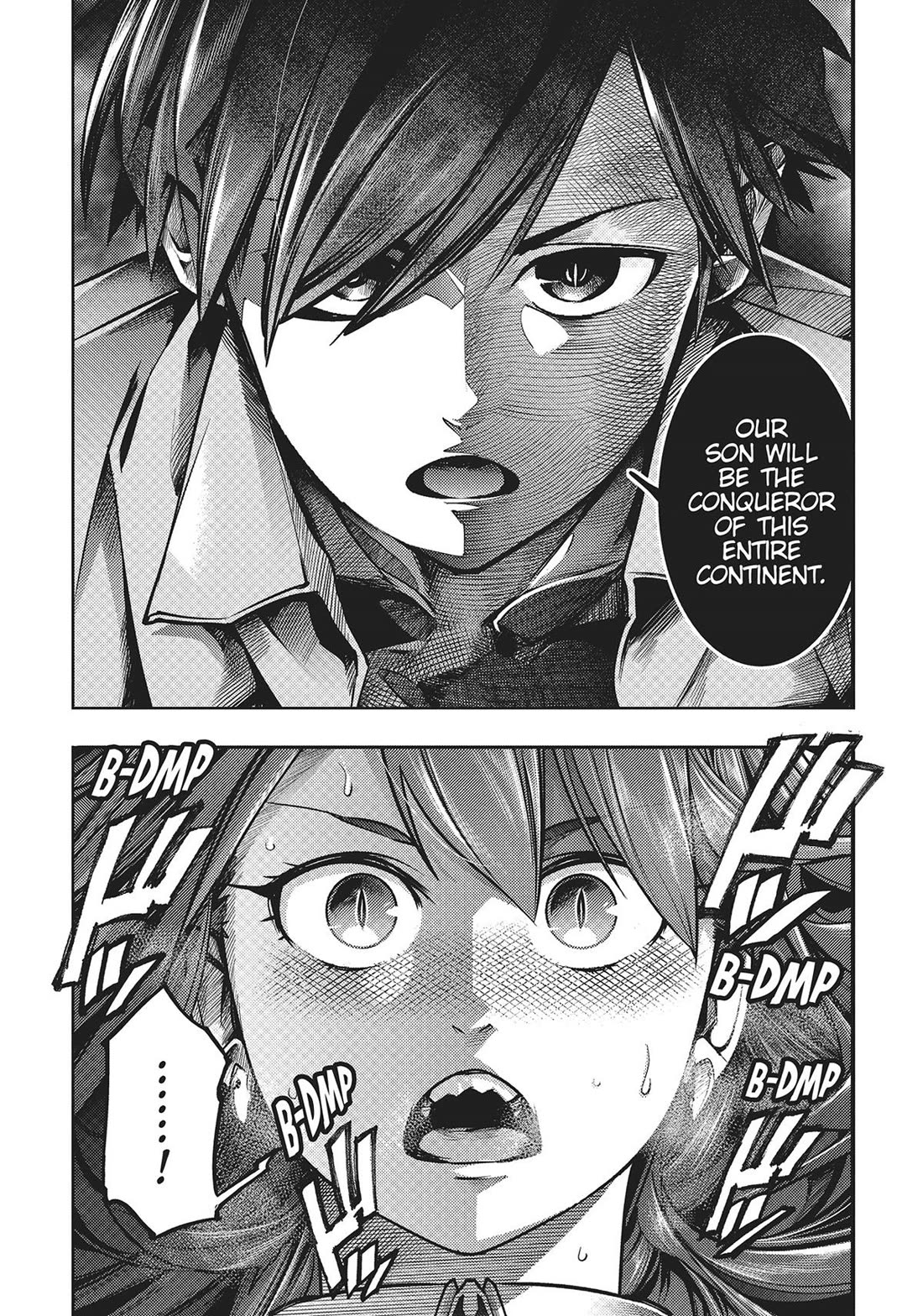 Shuumatsu no Harem: Fantasia Chapter 53 image 21