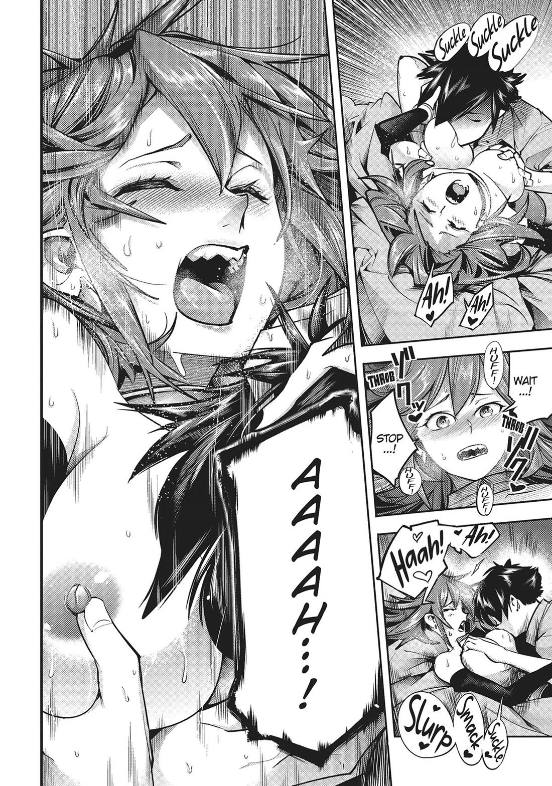 Shuumatsu no Harem: Fantasia Chapter 53 image 22