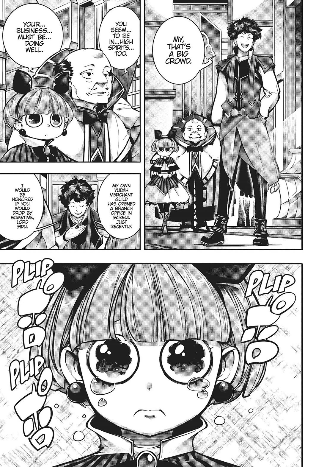Shuumatsu no Harem: Fantasia Chapter 54 image 10