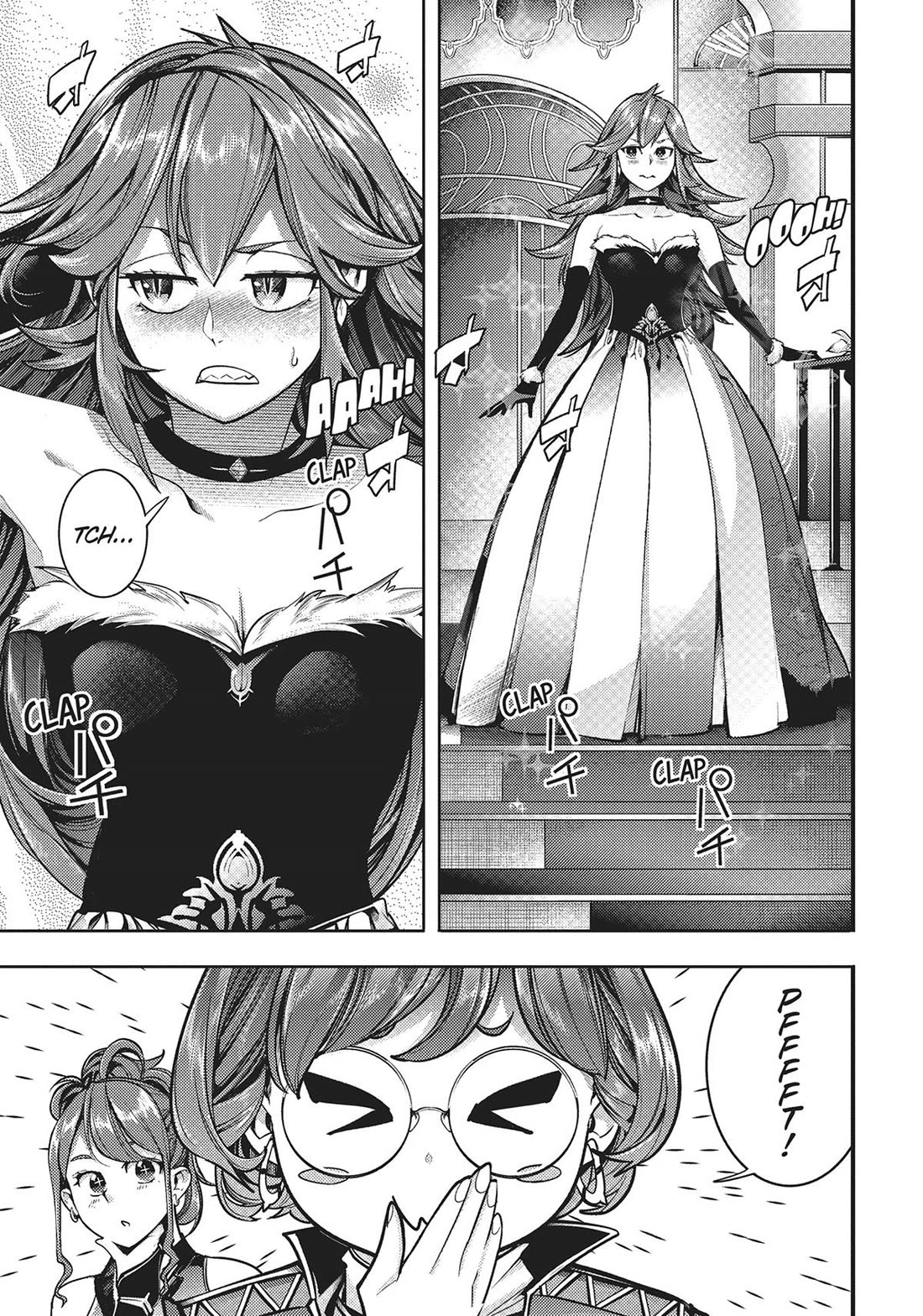 Shuumatsu no Harem: Fantasia Chapter 54 image 12