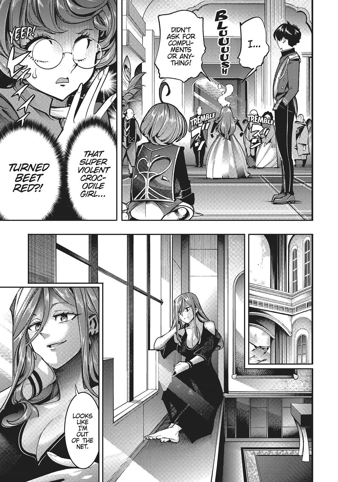 Shuumatsu no Harem: Fantasia Chapter 54 image 14