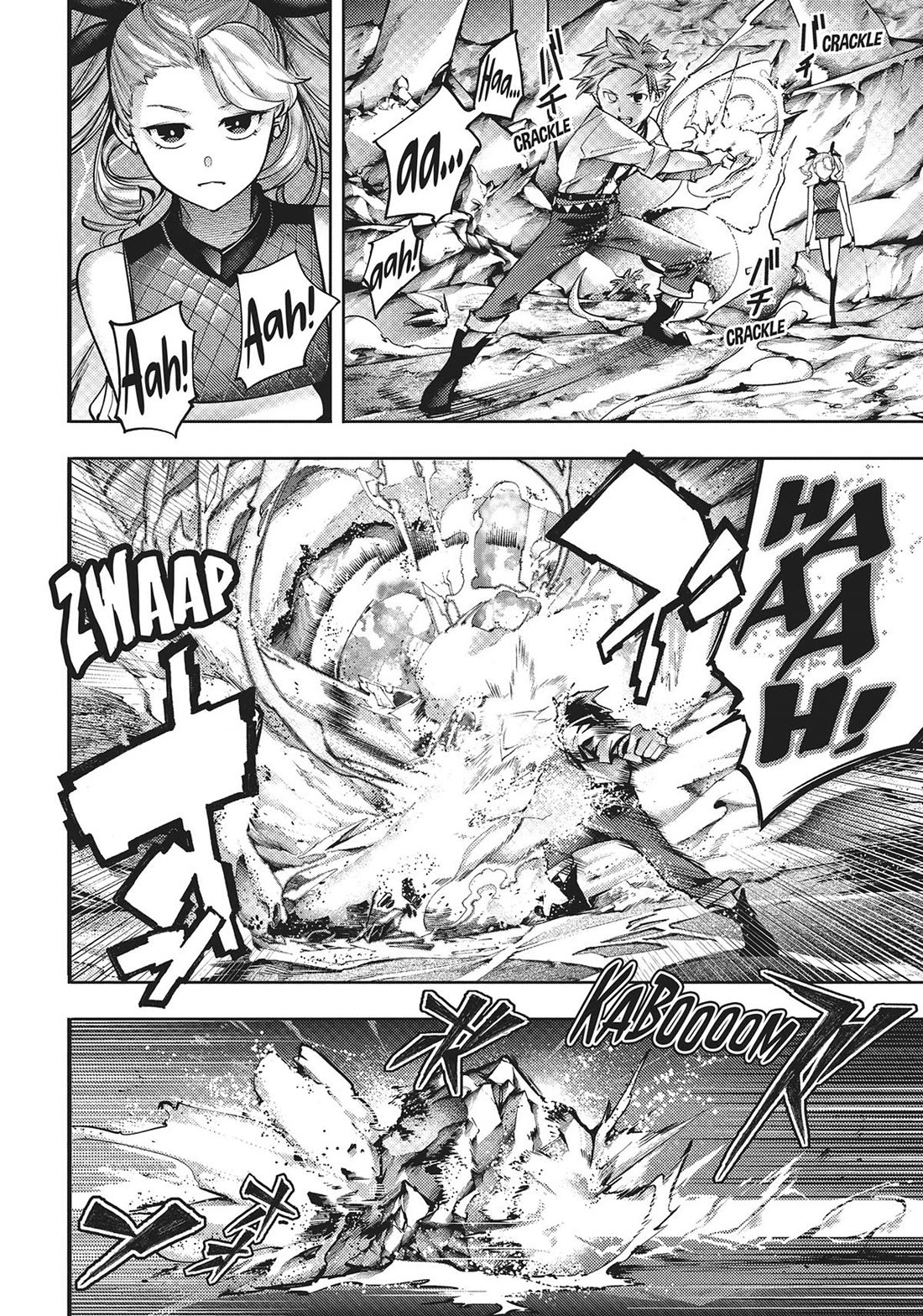 Shuumatsu no Harem: Fantasia Chapter 54 image 1