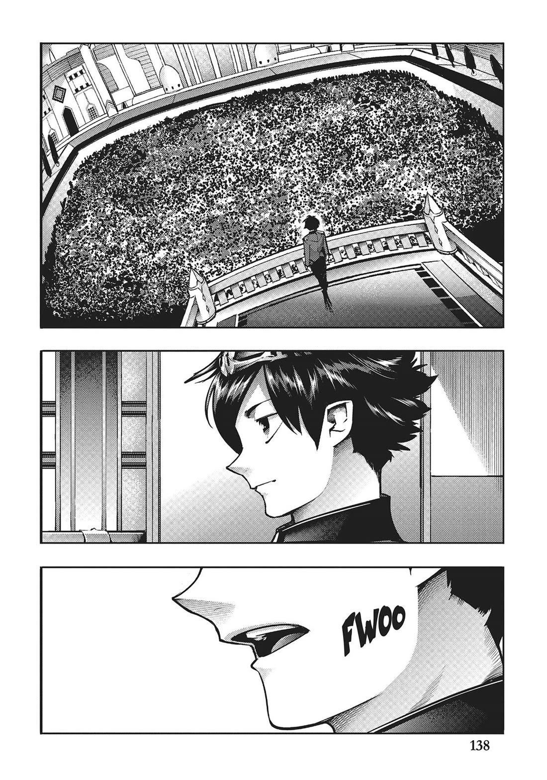 Shuumatsu no Harem: Fantasia Chapter 54 image 19