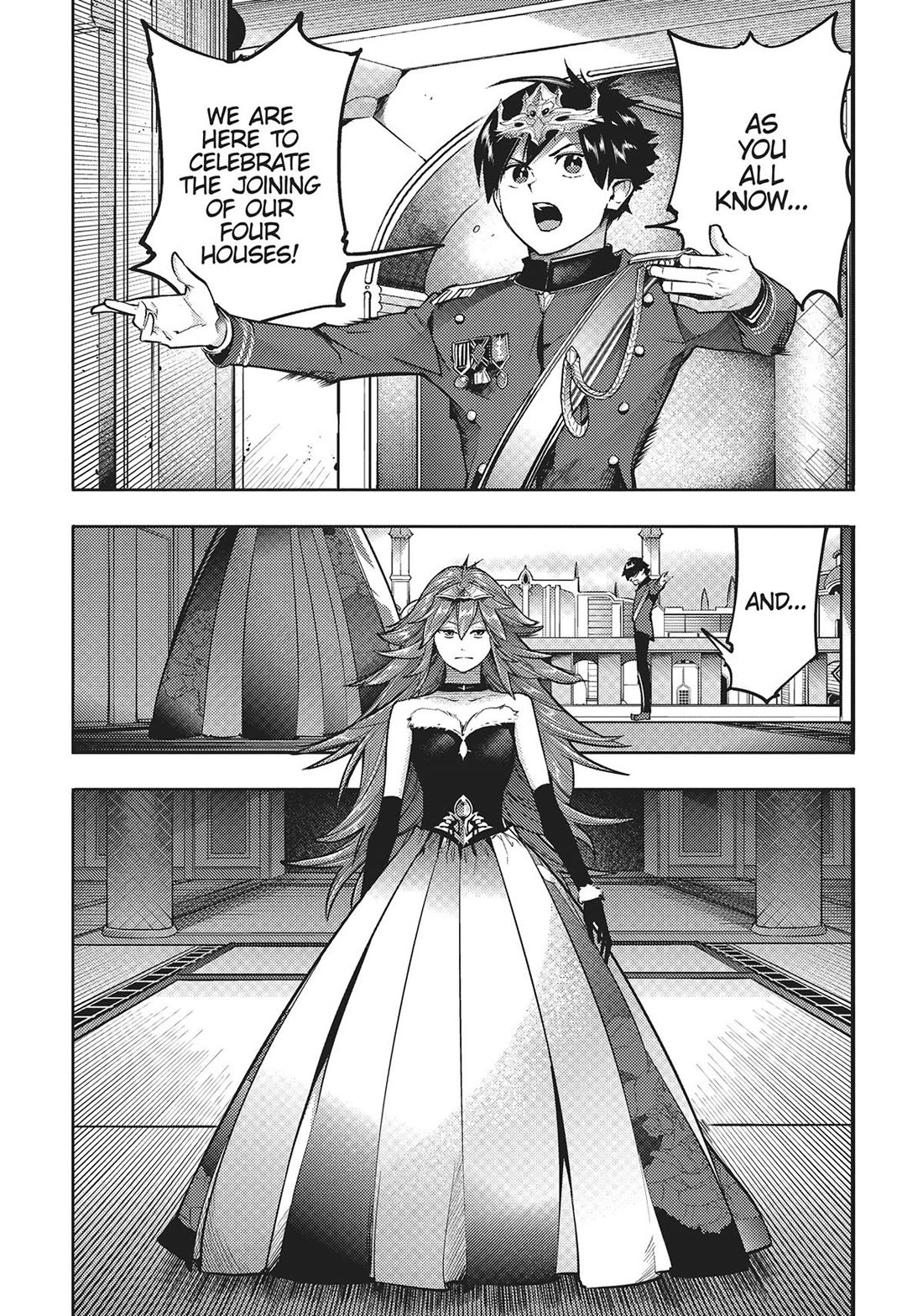 Shuumatsu no Harem: Fantasia Chapter 54 image 20