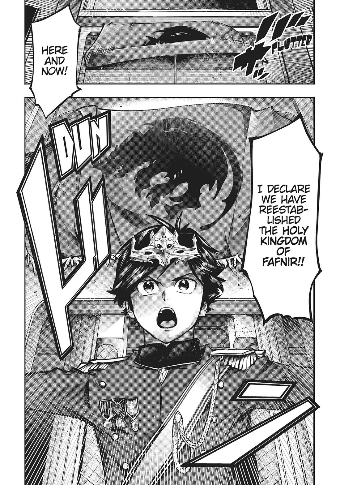 Shuumatsu no Harem: Fantasia Chapter 54 image 22