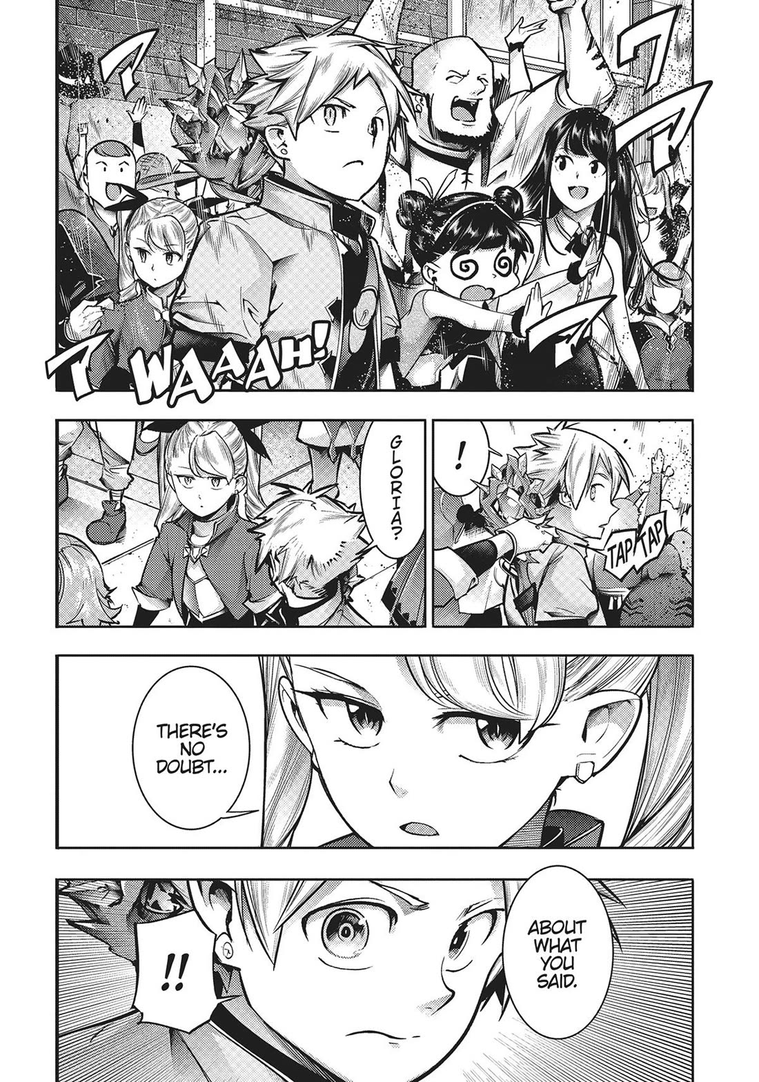 Shuumatsu no Harem: Fantasia Chapter 54 image 24