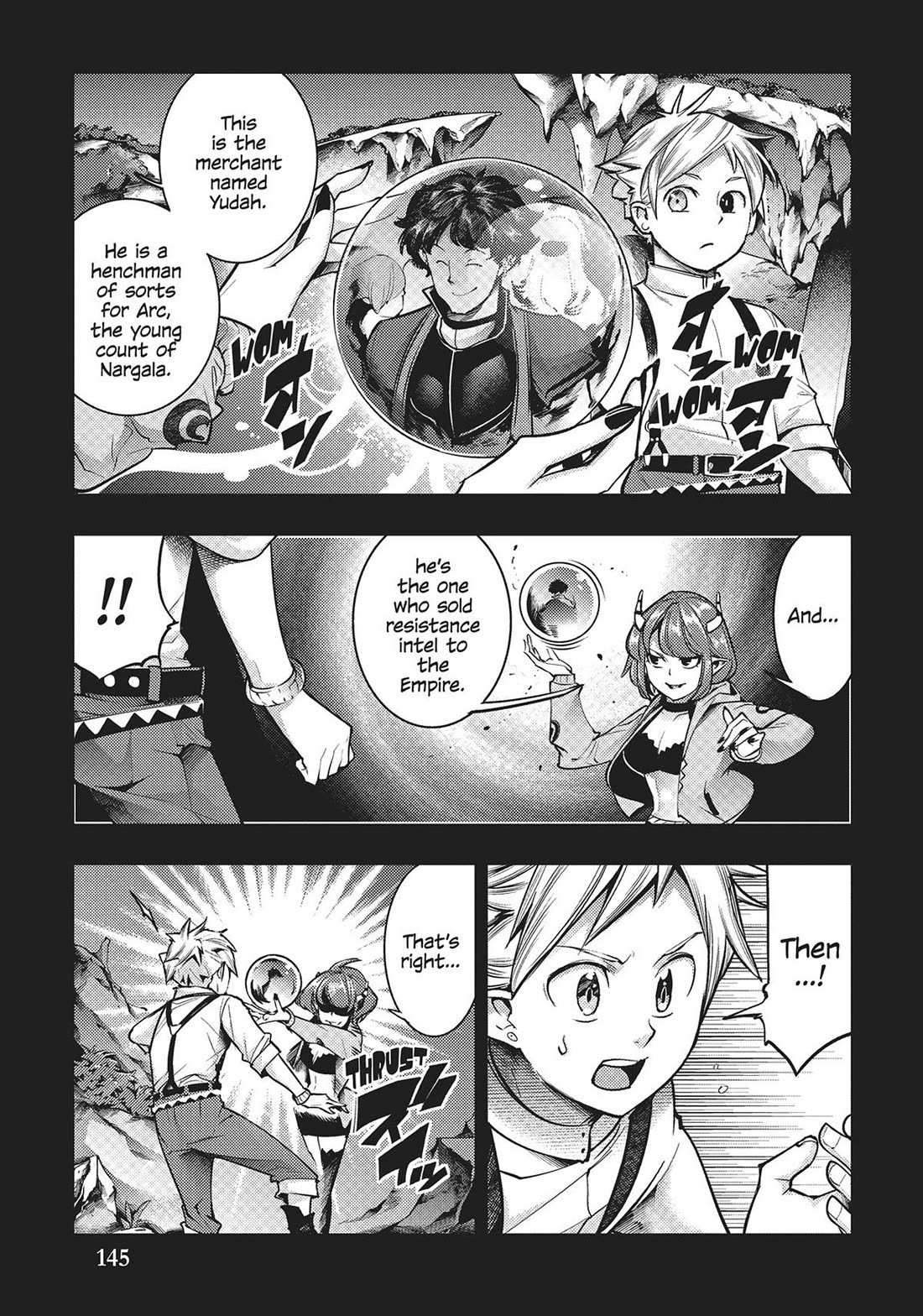 Shuumatsu no Harem: Fantasia Chapter 54 image 25