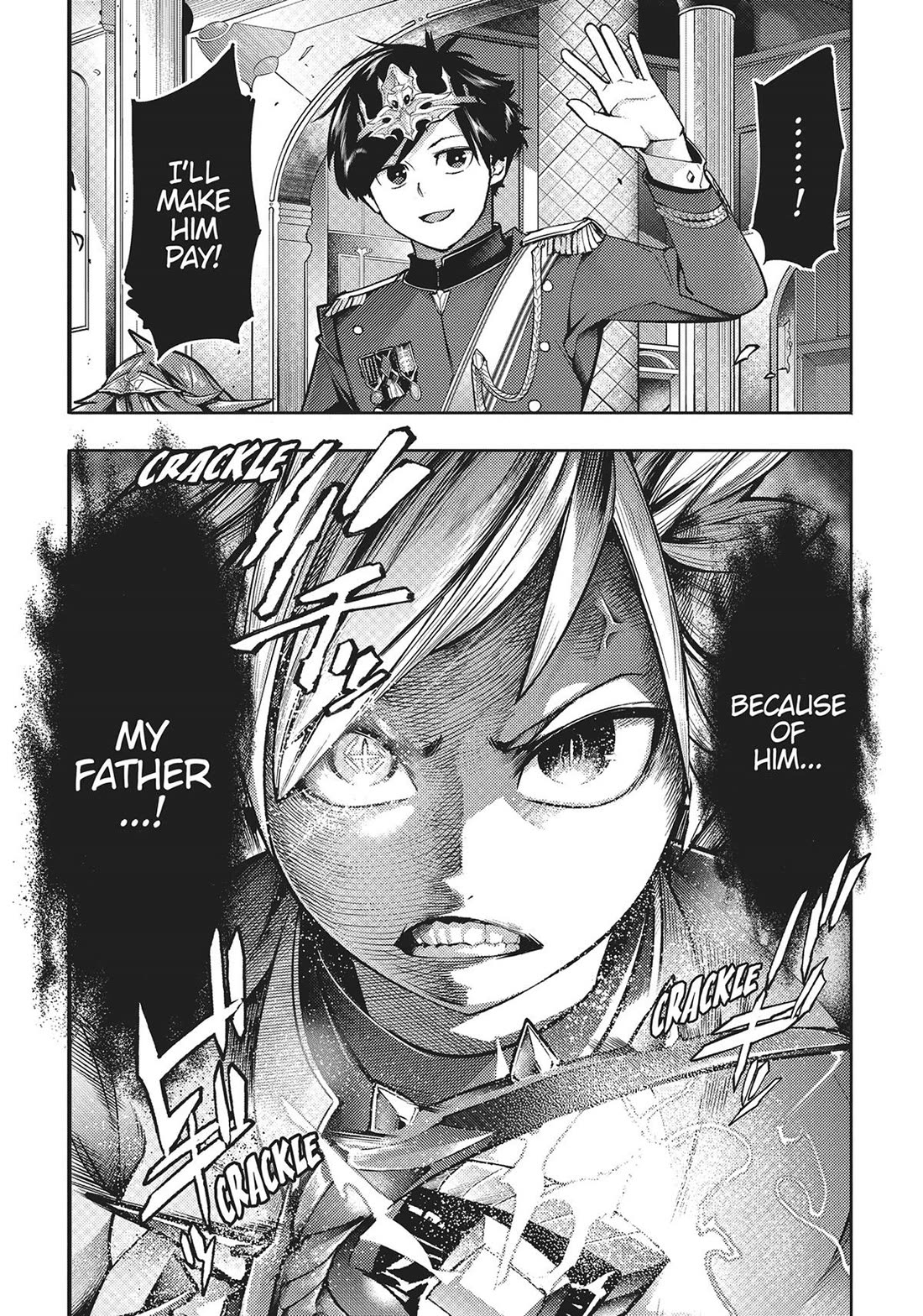 Shuumatsu no Harem: Fantasia Chapter 54 image 28