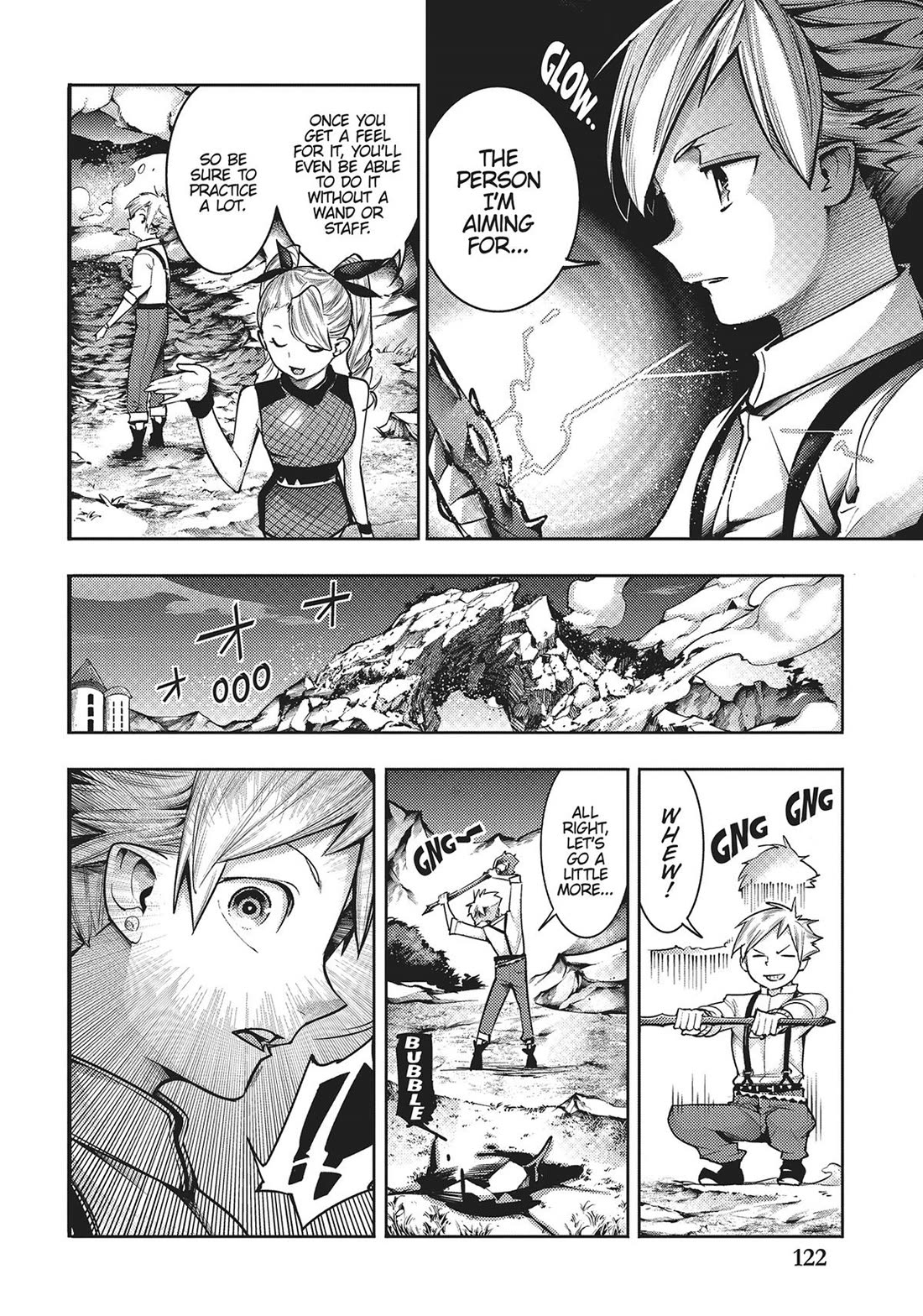 Shuumatsu no Harem: Fantasia Chapter 54 image 3