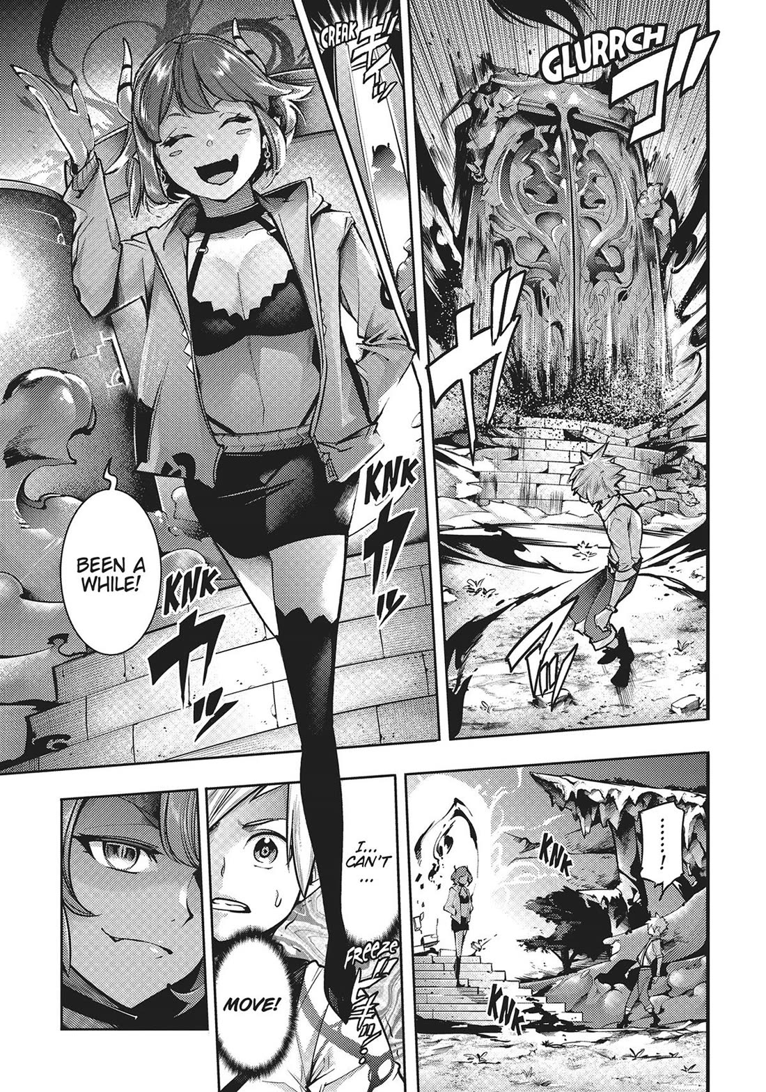 Shuumatsu no Harem: Fantasia Chapter 54 image 4