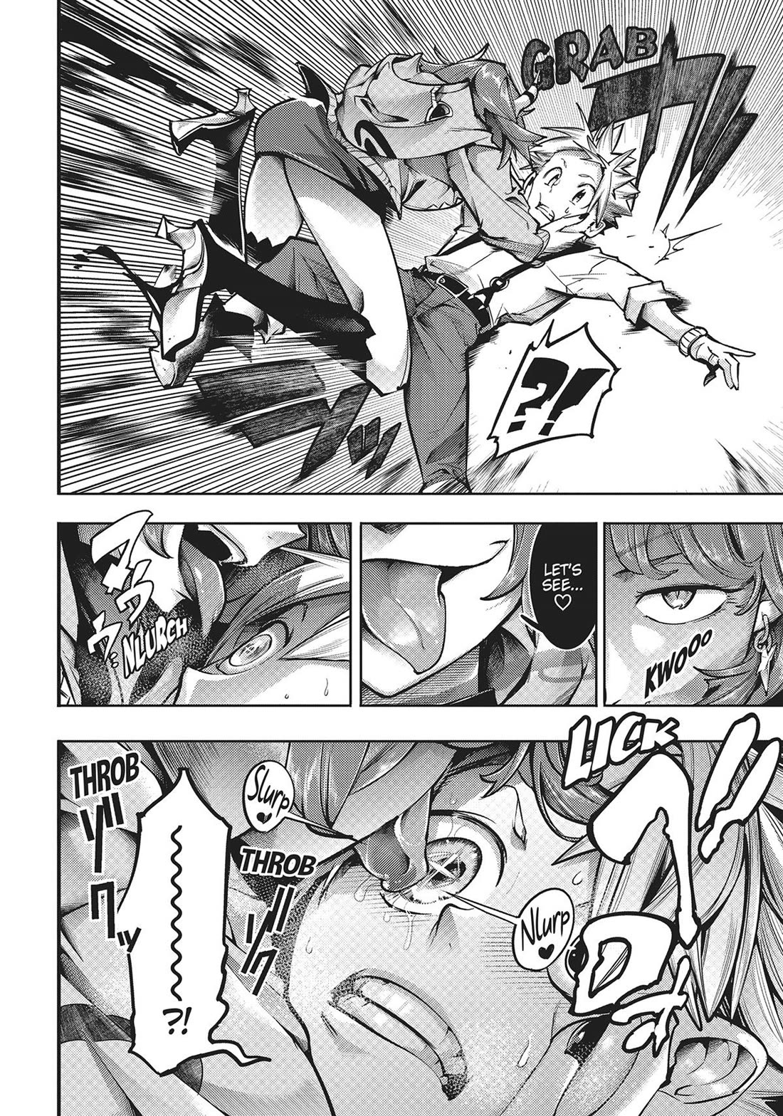 Shuumatsu no Harem: Fantasia Chapter 54 image 5