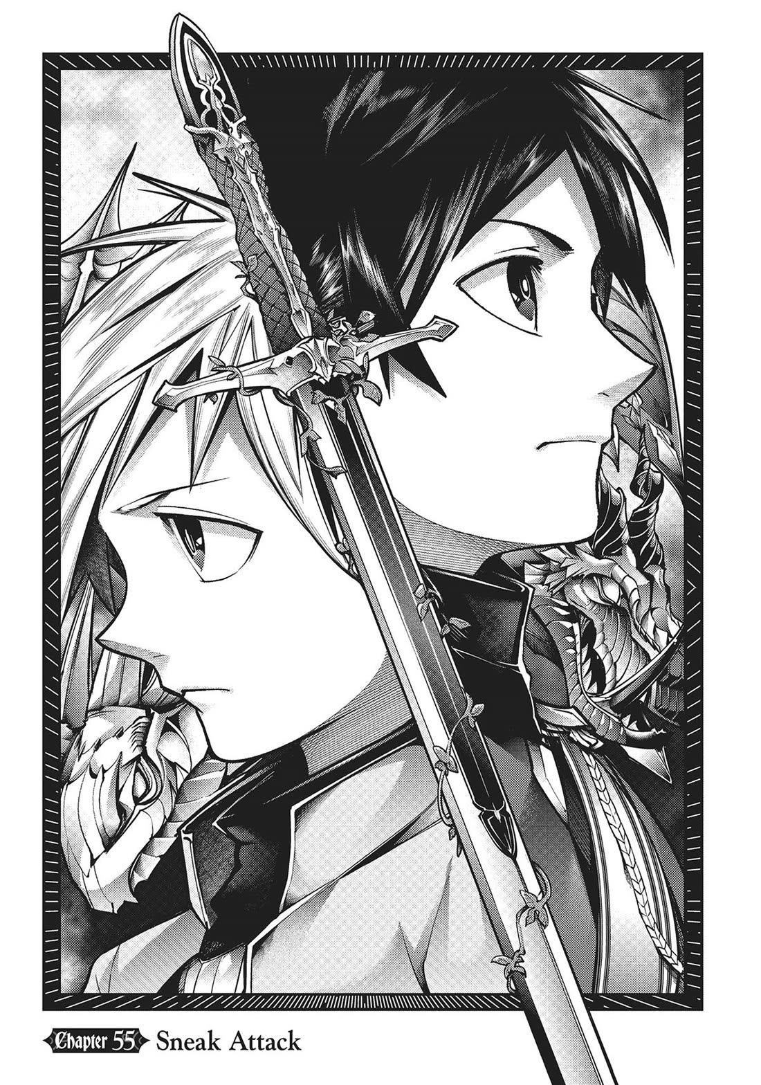 Shuumatsu no Harem: Fantasia Chapter 55 image 0