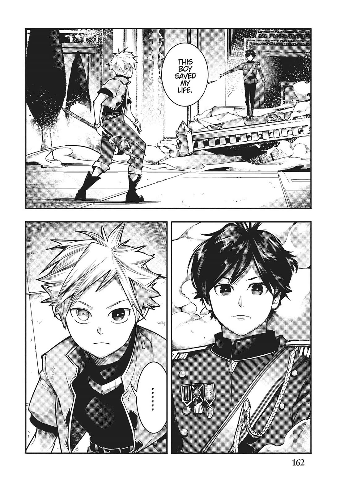 Shuumatsu no Harem: Fantasia Chapter 55 image 13